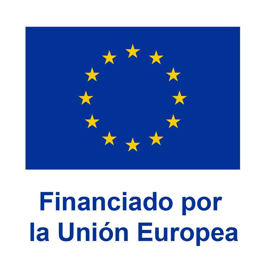 Logo financiación Europea