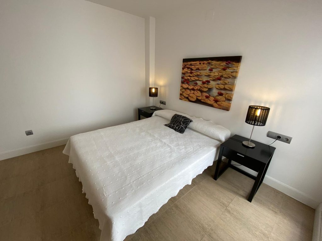 Imagen 13 del Apartamento Turístico, Ático 6 Poniente (3d+2b), Punta del Moral (HUELVA), Paseo de la Cruz nº22
