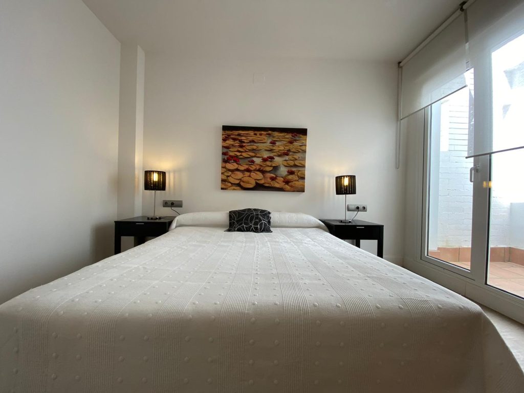 Imagen 15 del Apartamento Turístico, Ático 6 Poniente (3d+2b), Punta del Moral (HUELVA), Paseo de la Cruz nº22