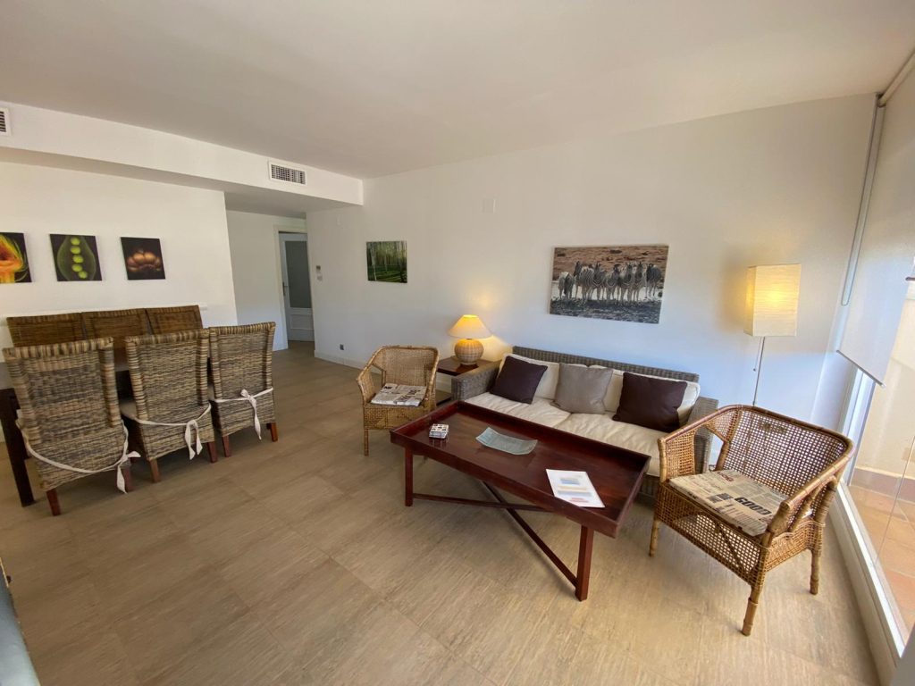 Imagen 1 del Apartamento Turístico, Ático 6 Poniente (3d+2b), Punta del Moral (HUELVA), Paseo de la Cruz nº22