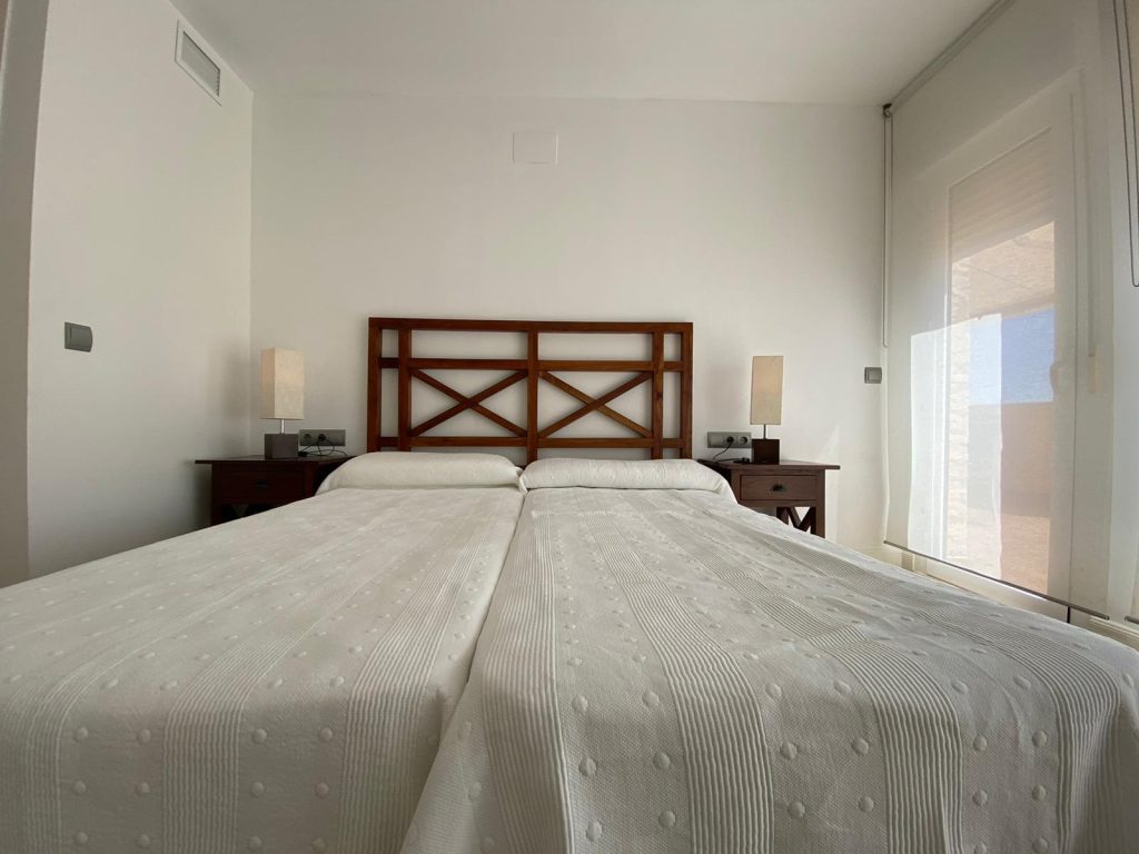 Imagen 21 del Apartamento Turístico, Ático 6 Poniente (3d+2b), Punta del Moral (HUELVA), Paseo de la Cruz nº22