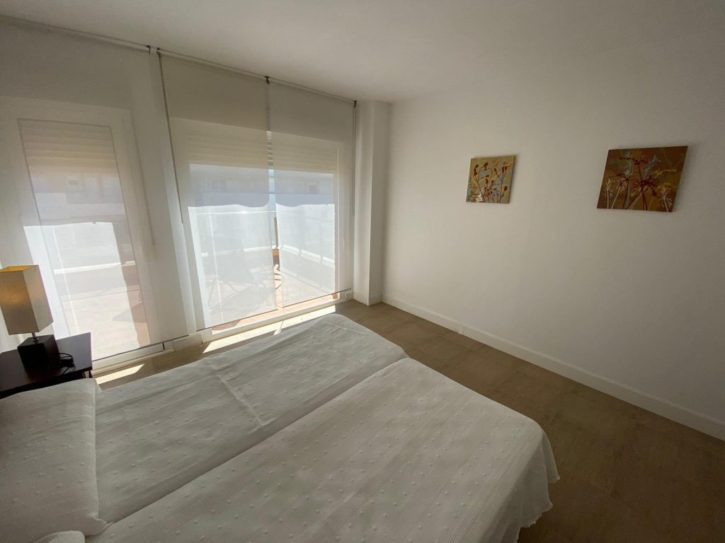 Imagen 20 del Apartamento Turístico, Ático 6 Poniente (3d+2b), Punta del Moral (HUELVA), Paseo de la Cruz nº22