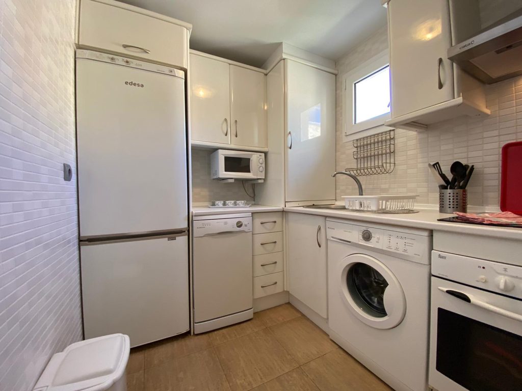 Imagen 29 del Apartamento Turístico, Ático 6 Poniente (3d+2b), Punta del Moral (HUELVA), Paseo de la Cruz nº22