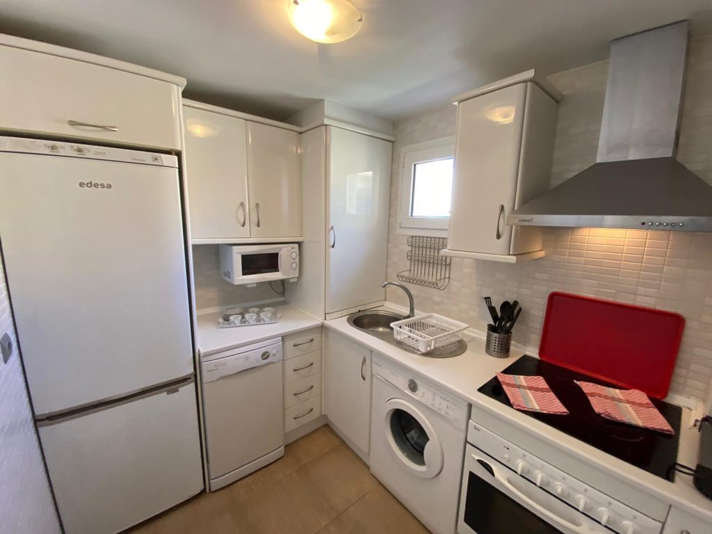 Imagen 30 del Apartamento Turístico, Ático 6 Poniente (3d+2b), Punta del Moral (HUELVA), Paseo de la Cruz nº22