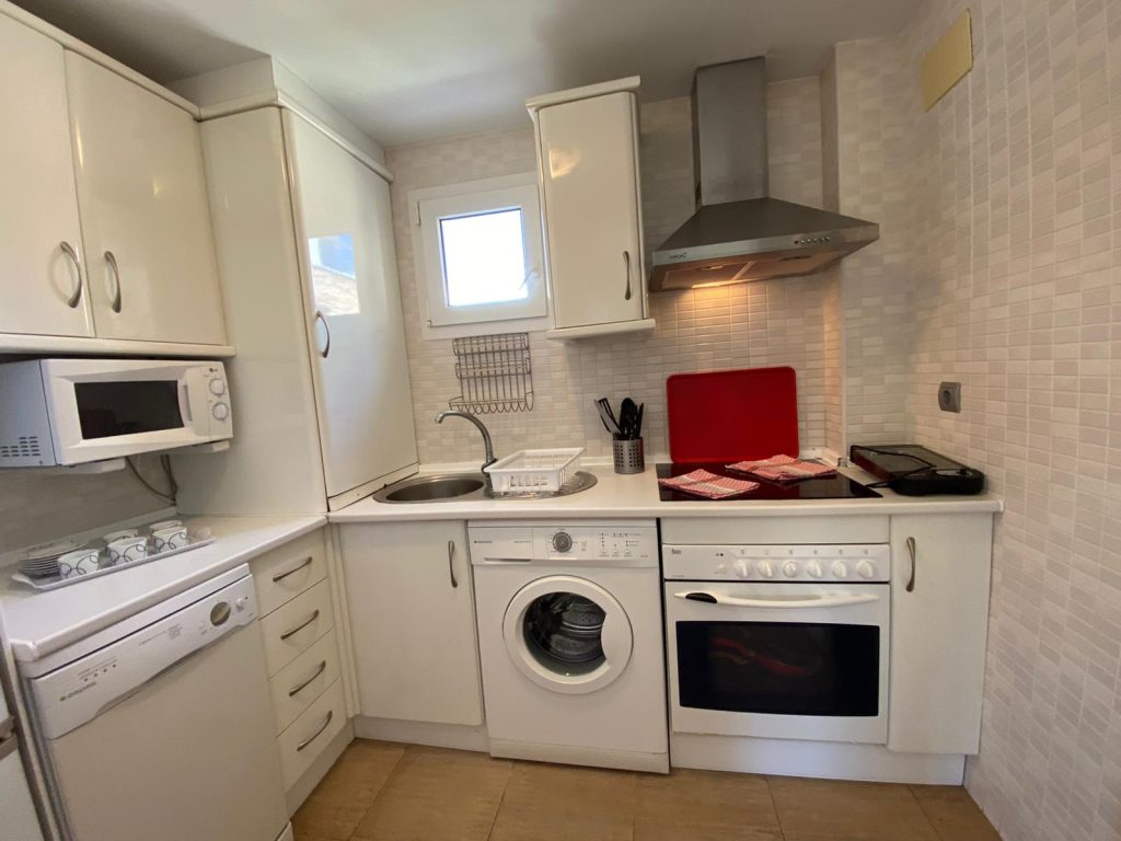 Imagen 31 del Apartamento Turístico, Ático 6 Poniente (3d+2b), Punta del Moral (HUELVA), Paseo de la Cruz nº22