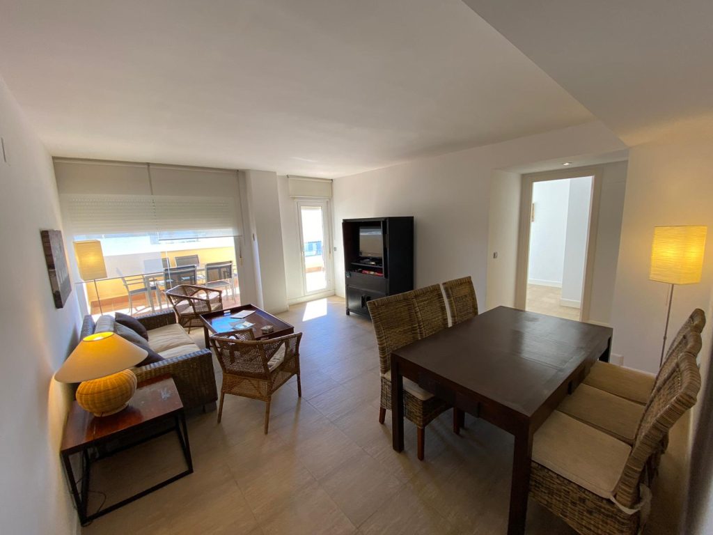 Imagen 3 del Apartamento Turístico, Ático 6 Poniente (3d+2b), Punta del Moral (HUELVA), Paseo de la Cruz nº22