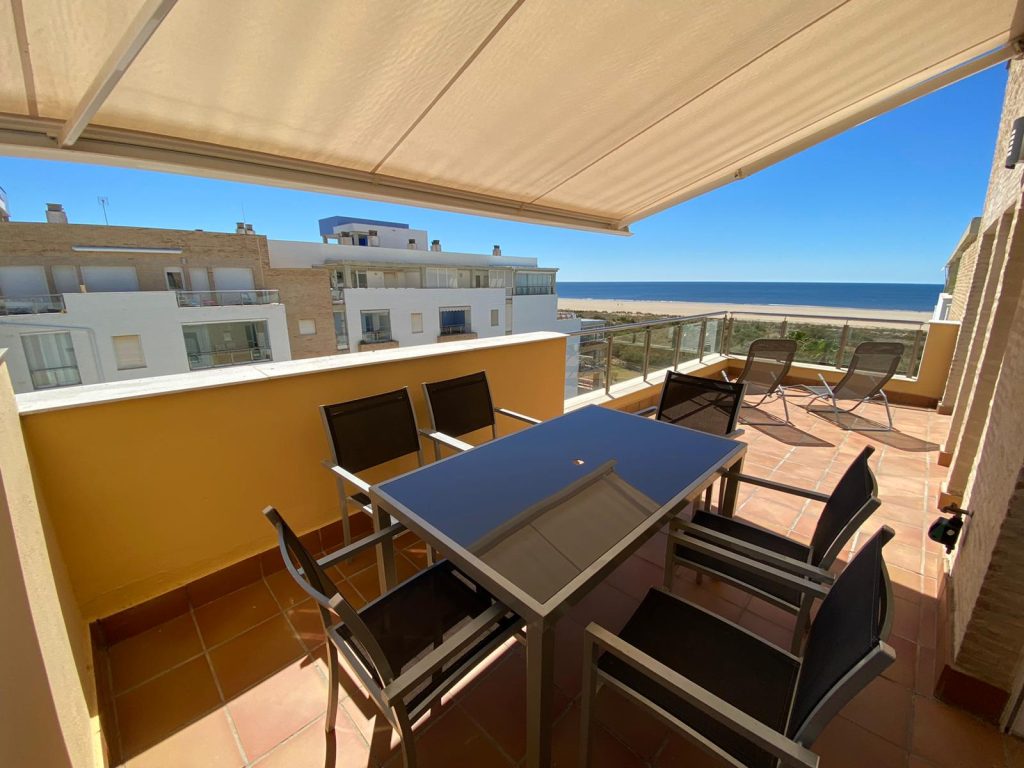 Imagen 33 del Apartamento Turístico, Ático 6 Poniente (3d+2b), Punta del Moral (HUELVA), Paseo de la Cruz nº22