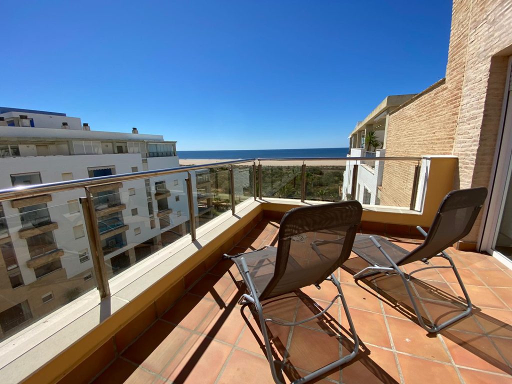 Imagen 34 del Apartamento Turístico, Ático 6 Poniente (3d+2b), Punta del Moral (HUELVA), Paseo de la Cruz nº22