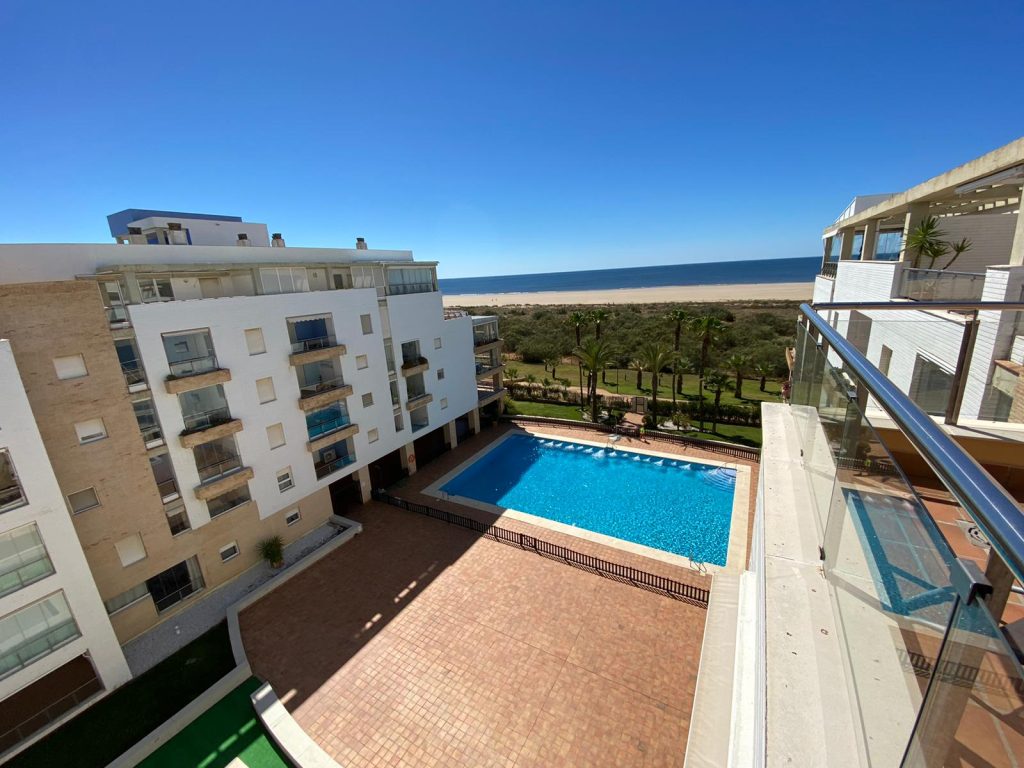 Imagen 35 del Apartamento Turístico, Ático 6 Poniente (3d+2b), Punta del Moral (HUELVA), Paseo de la Cruz nº22