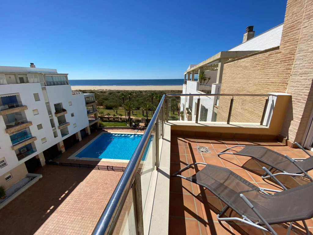 Imagen 36 del Apartamento Turístico, Ático 6 Poniente (3d+2b), Punta del Moral (HUELVA), Paseo de la Cruz nº22