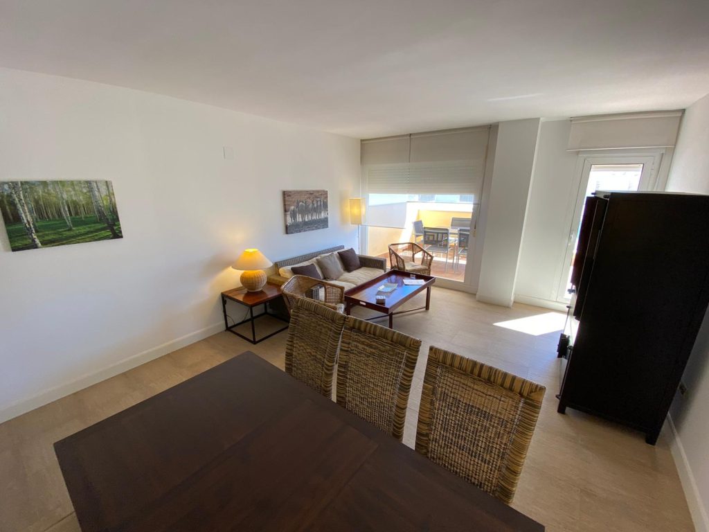 Imagen 5 del Apartamento Turístico, Ático 6 Poniente (3d+2b), Punta del Moral (HUELVA), Paseo de la Cruz nº22