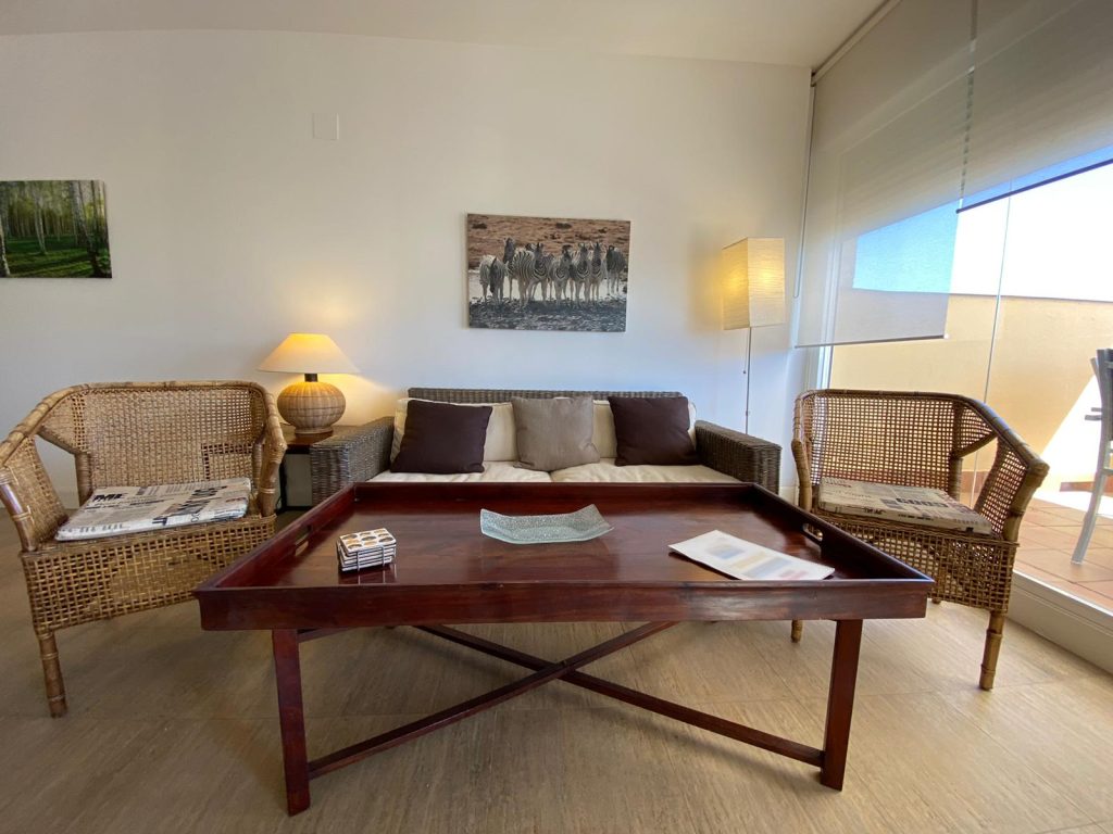 Imagen 6 del Apartamento Turístico, Ático 6 Poniente (3d+2b), Punta del Moral (HUELVA), Paseo de la Cruz nº22