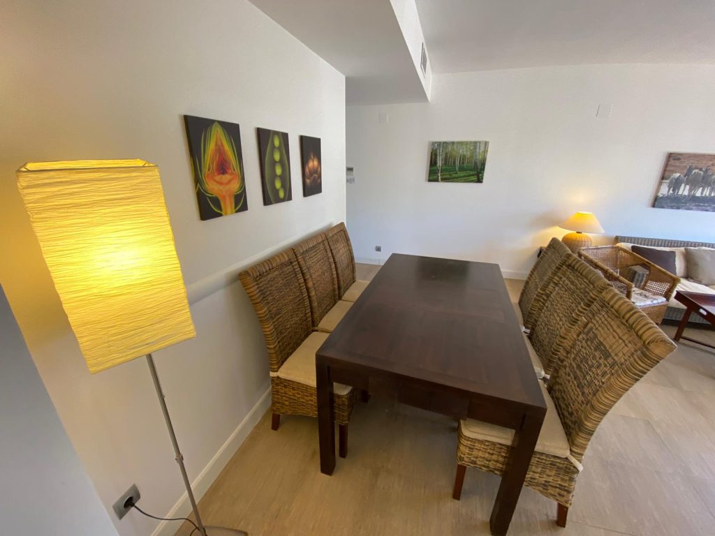 Imagen 7 del Apartamento Turístico, Ático 6 Poniente (3d+2b), Punta del Moral (HUELVA), Paseo de la Cruz nº22